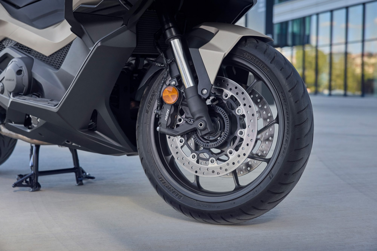 Honda Forza 750 [12]