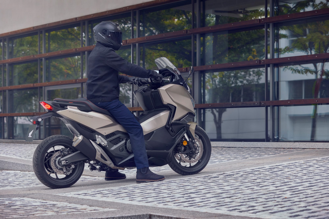 Honda Forza 750 [8]