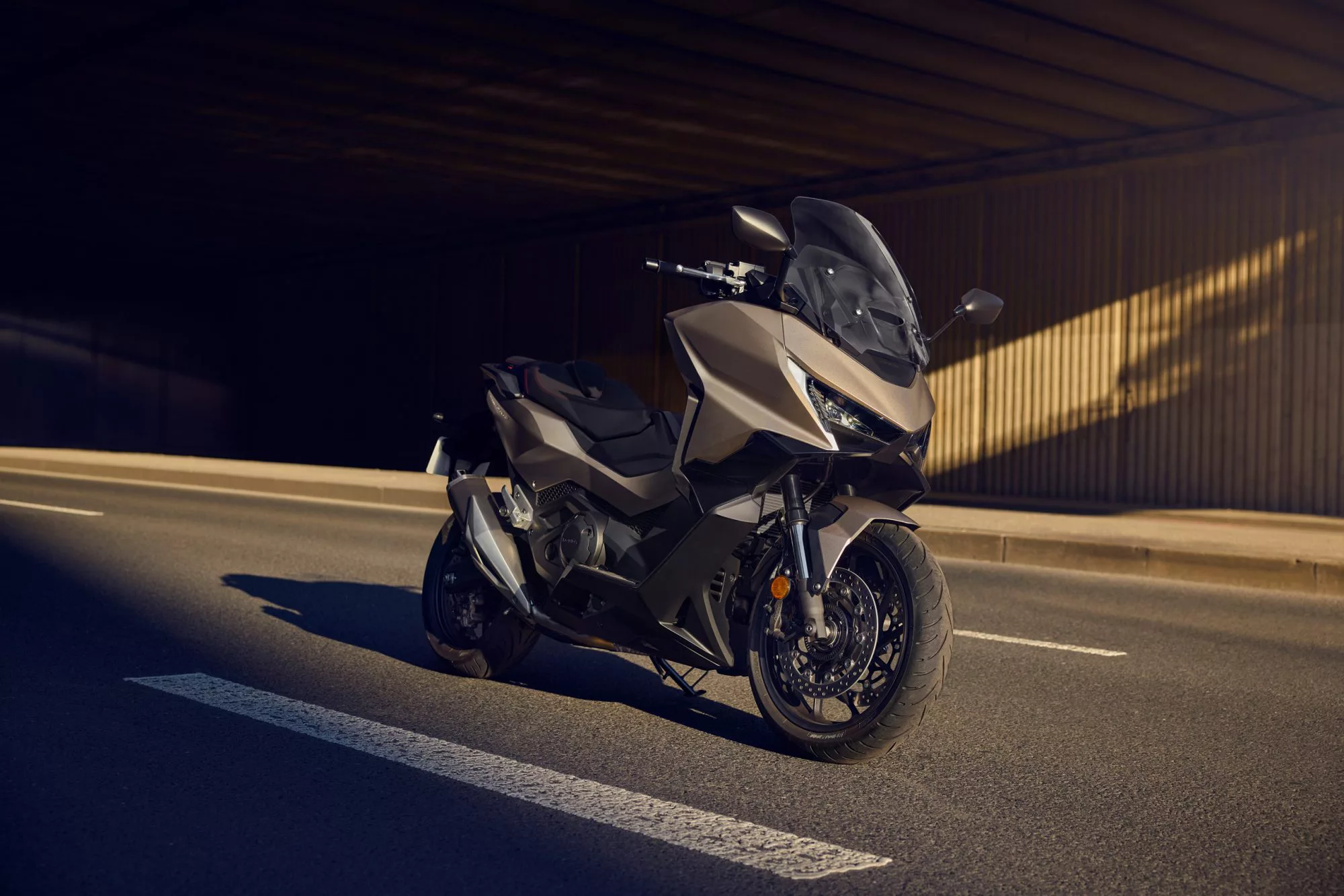 Honda Forza 750 [4]