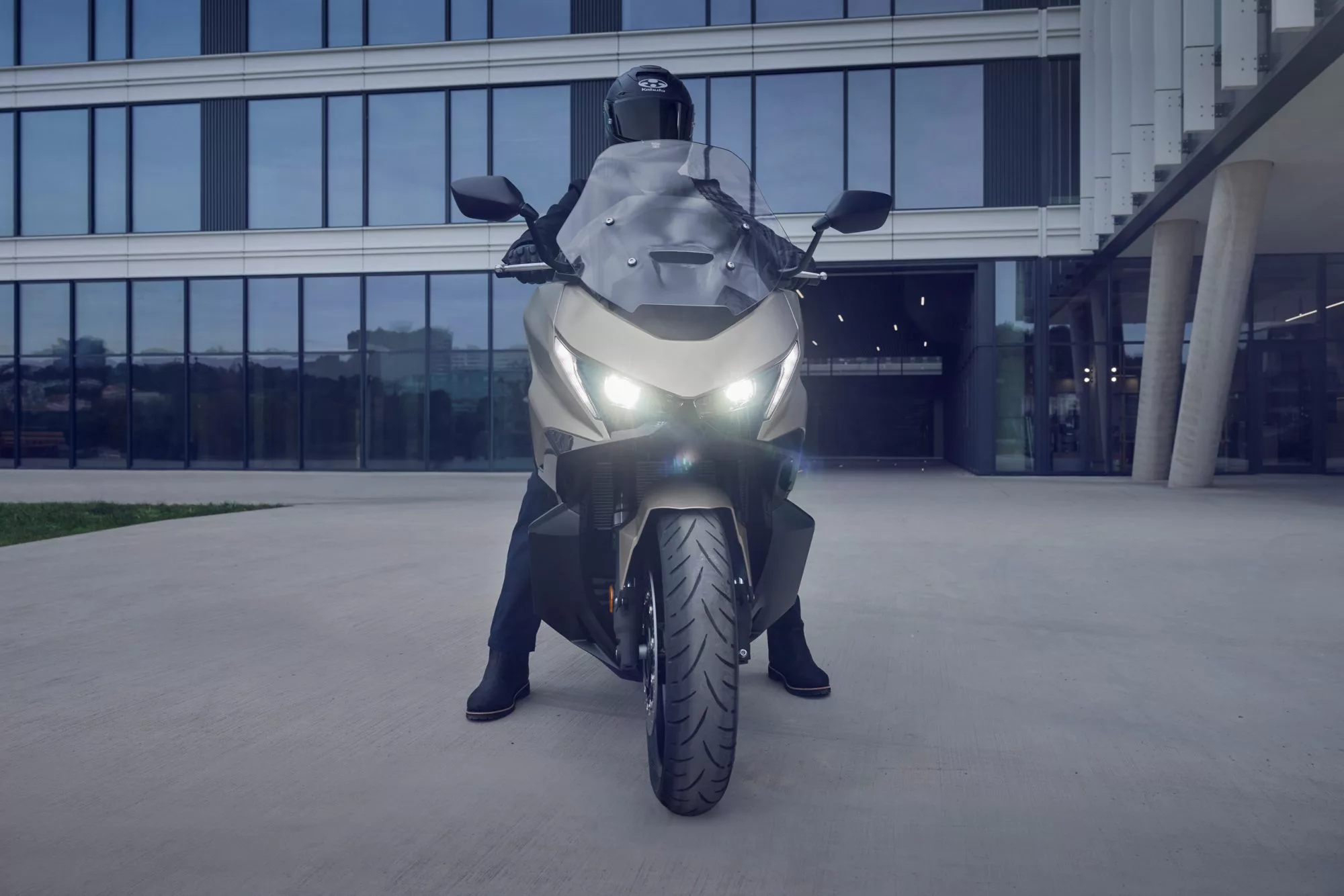 Honda Forza 750 [5]