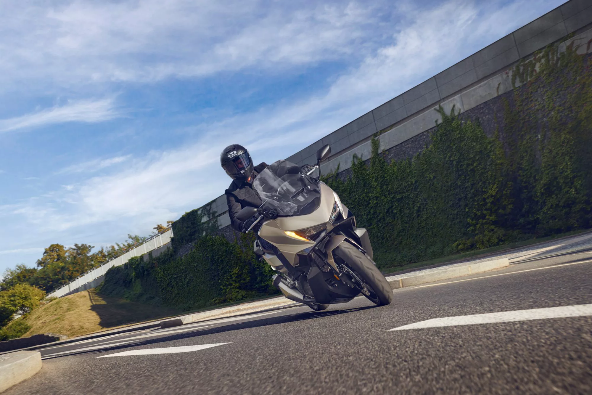 Honda Forza 750 [6]