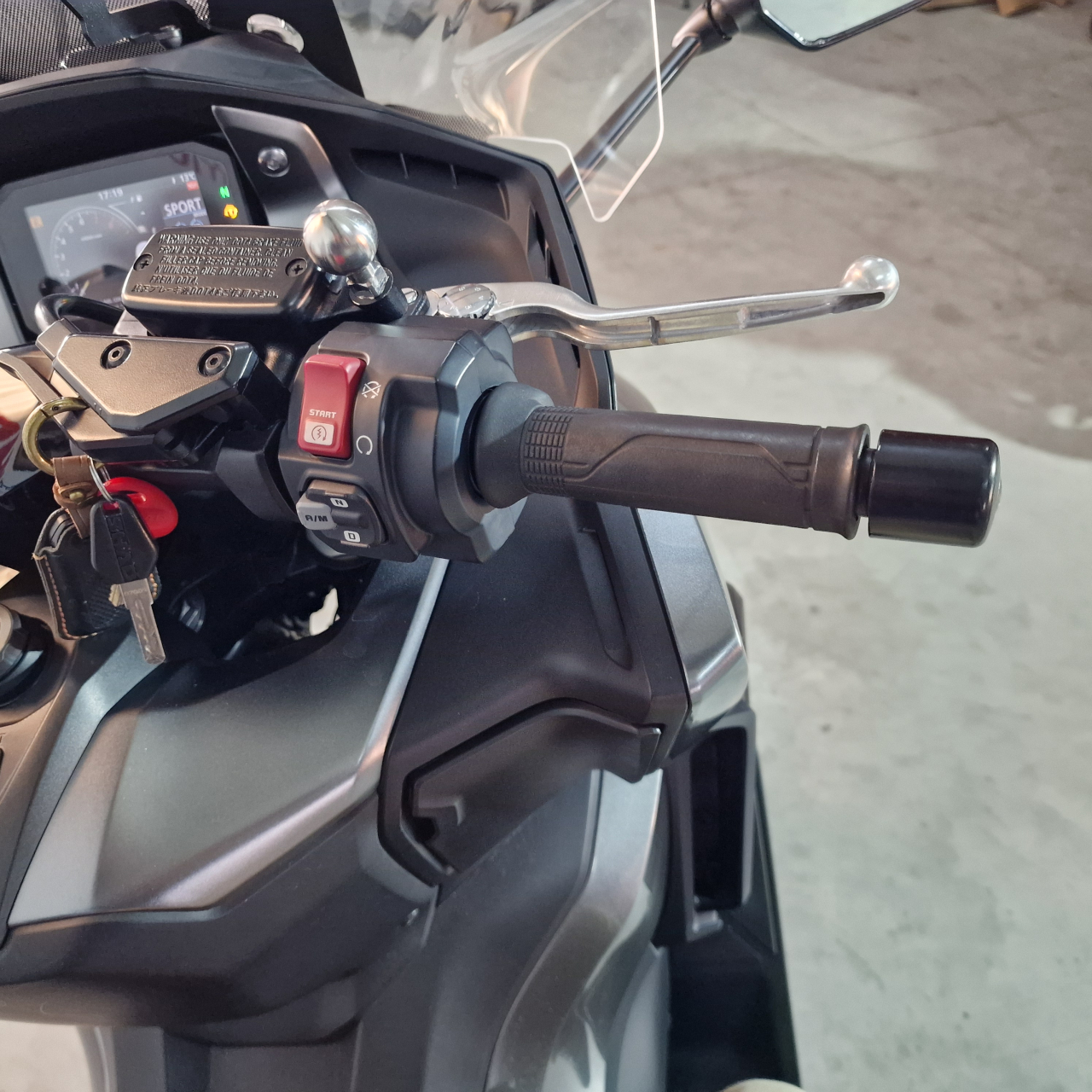 Honda Forza 750 ABS DCT | An 2023 | H05061 [6]