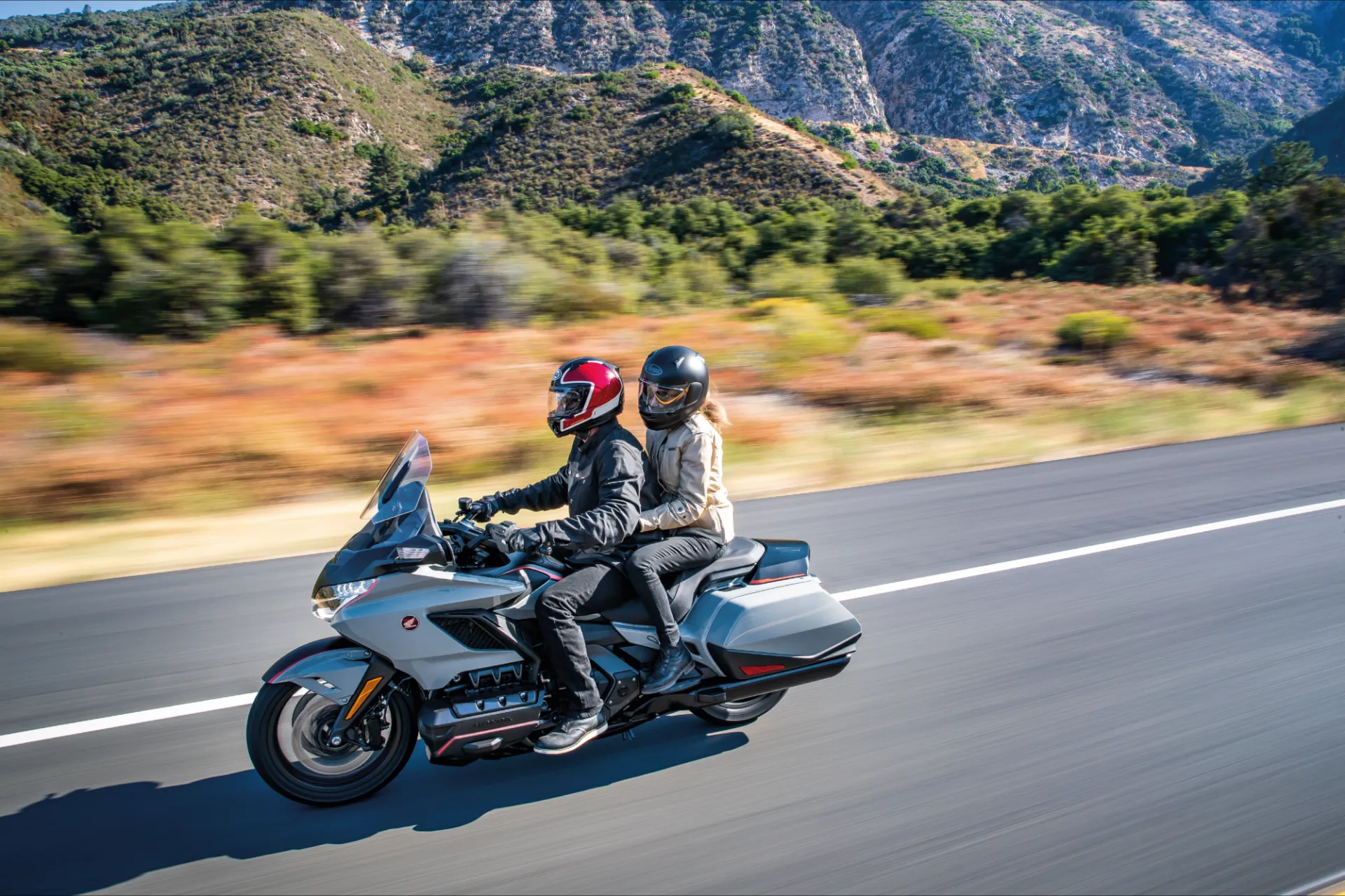 Honda Gold Wing (DCT) [5]