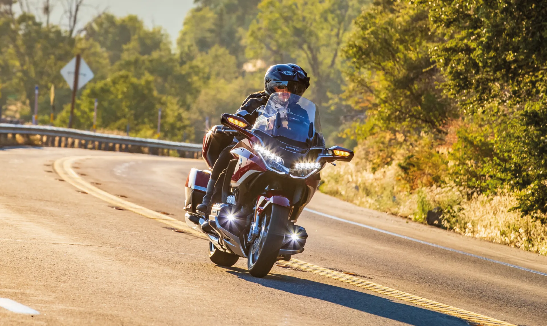 Honda Gold Wing Tour (DCT) [4]