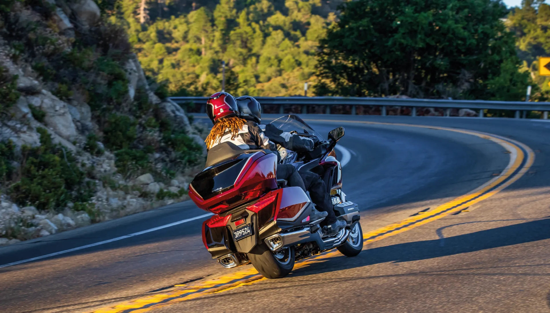 Honda Gold Wing Tour (DCT) [3]
