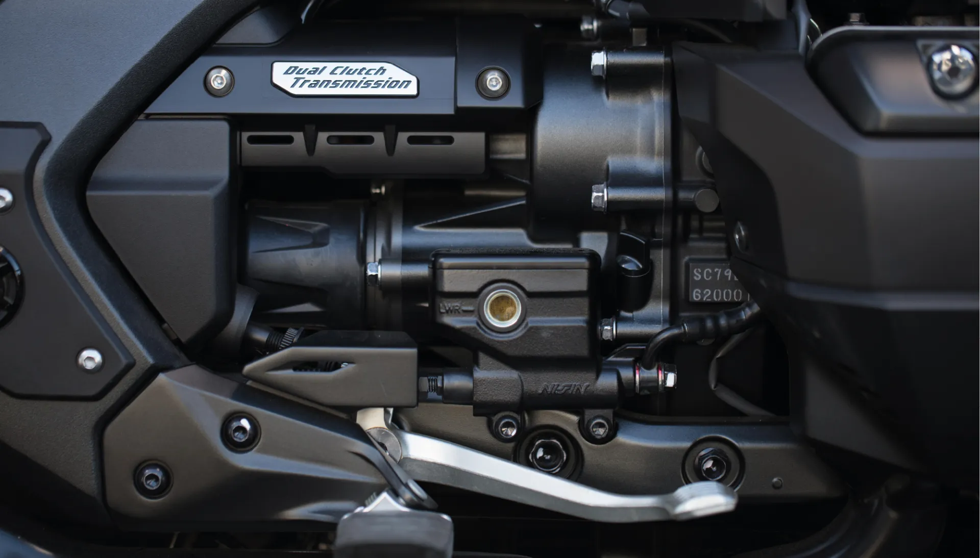 Honda Gold Wing Tour (DCT) [6]