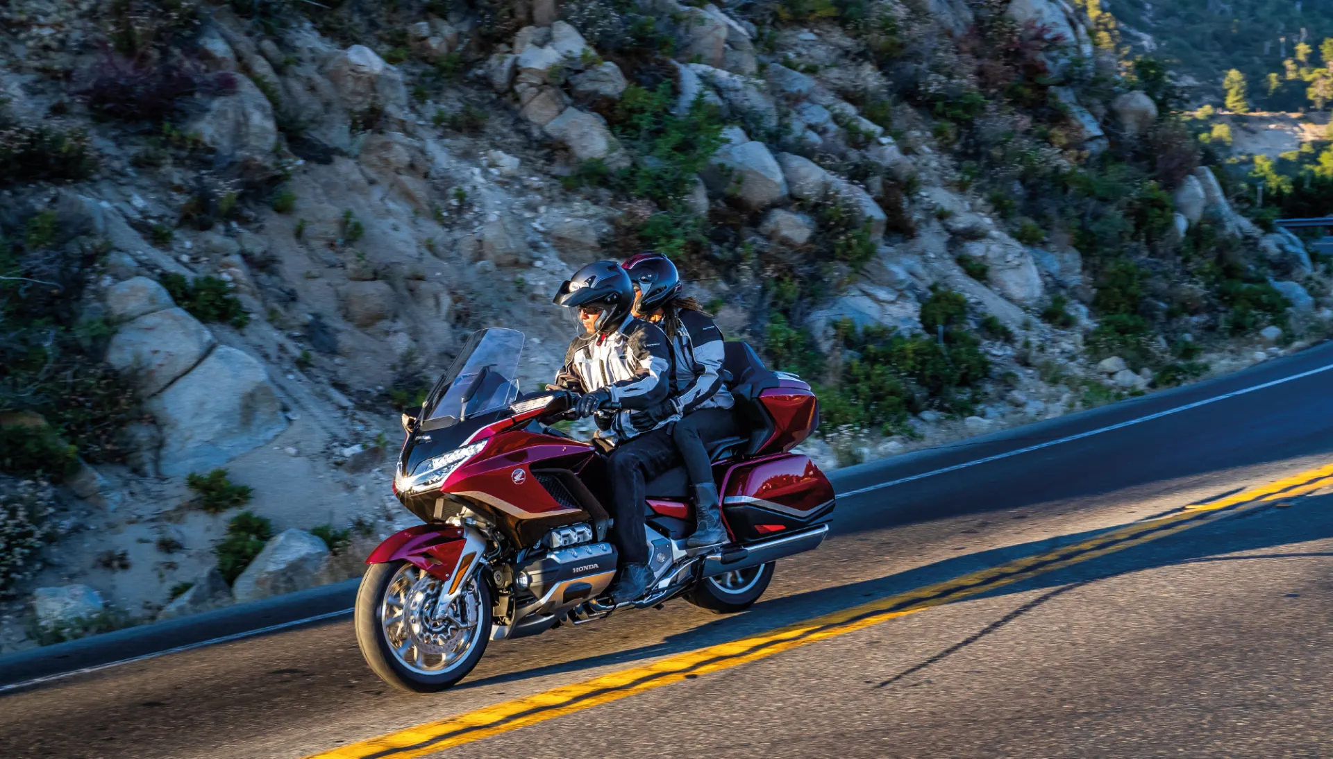 Honda Gold Wing Tour (DCT) [5]