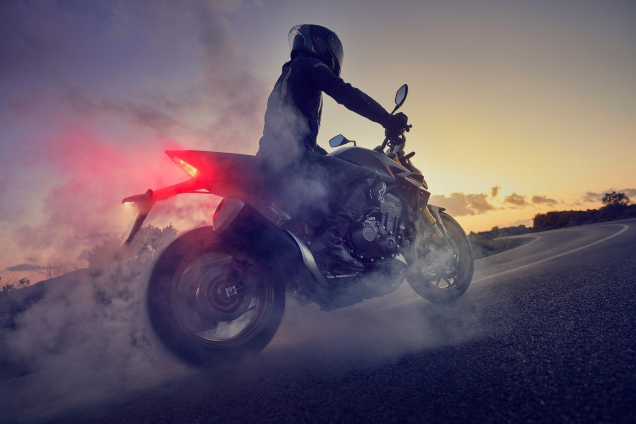 Honda Hornet 1000 [6]