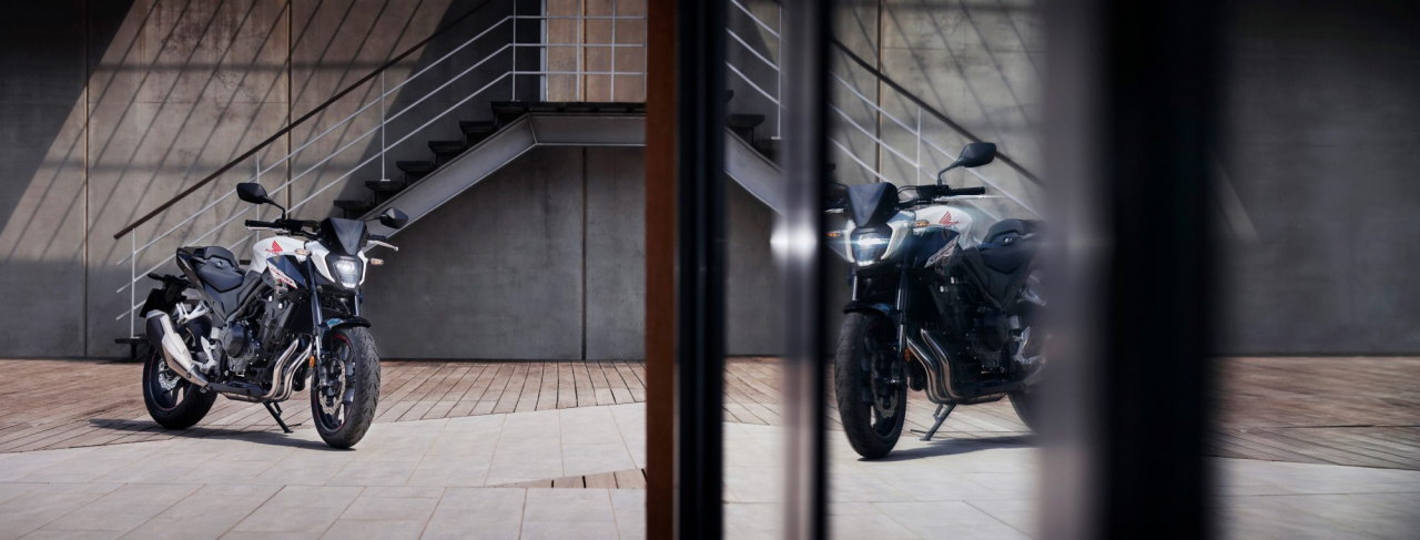 Honda Hornet 500 [11]