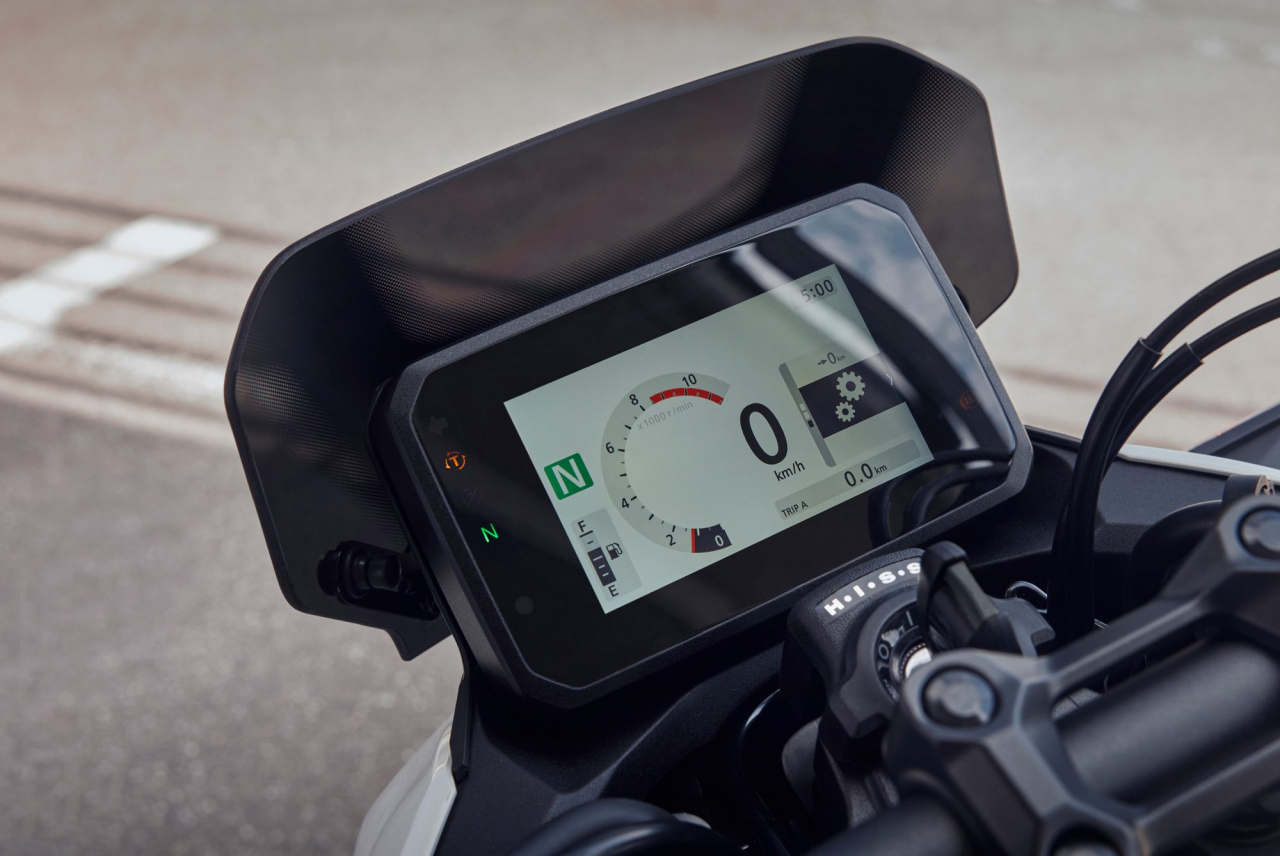 Honda Hornet 500 [6]