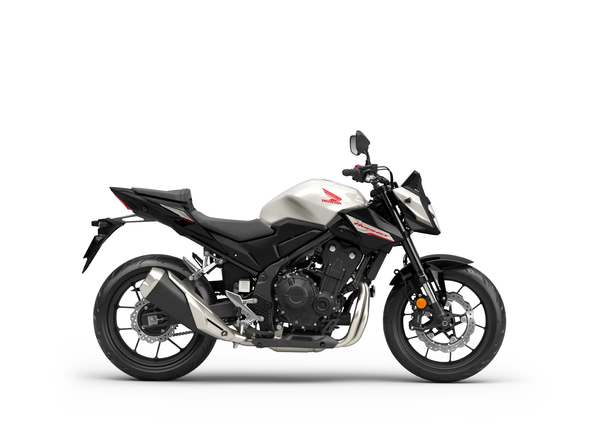 Honda Hornet 500 [1]