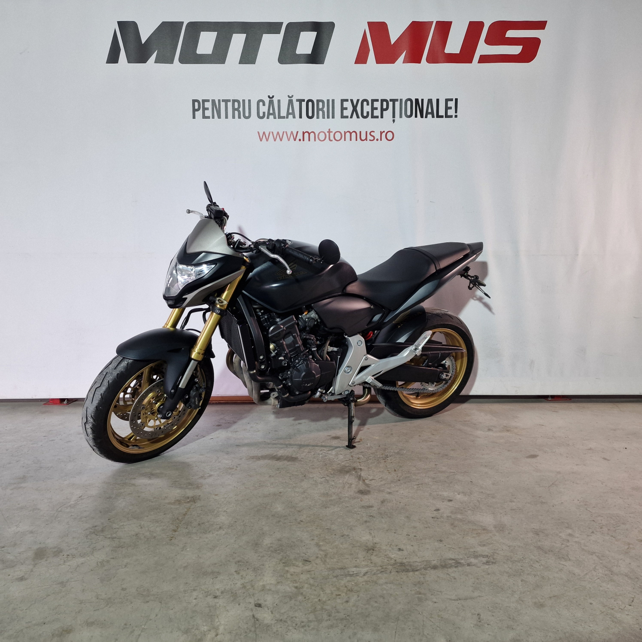 Honda Hornet 600 ABS | An 2012 | H17963 [12]