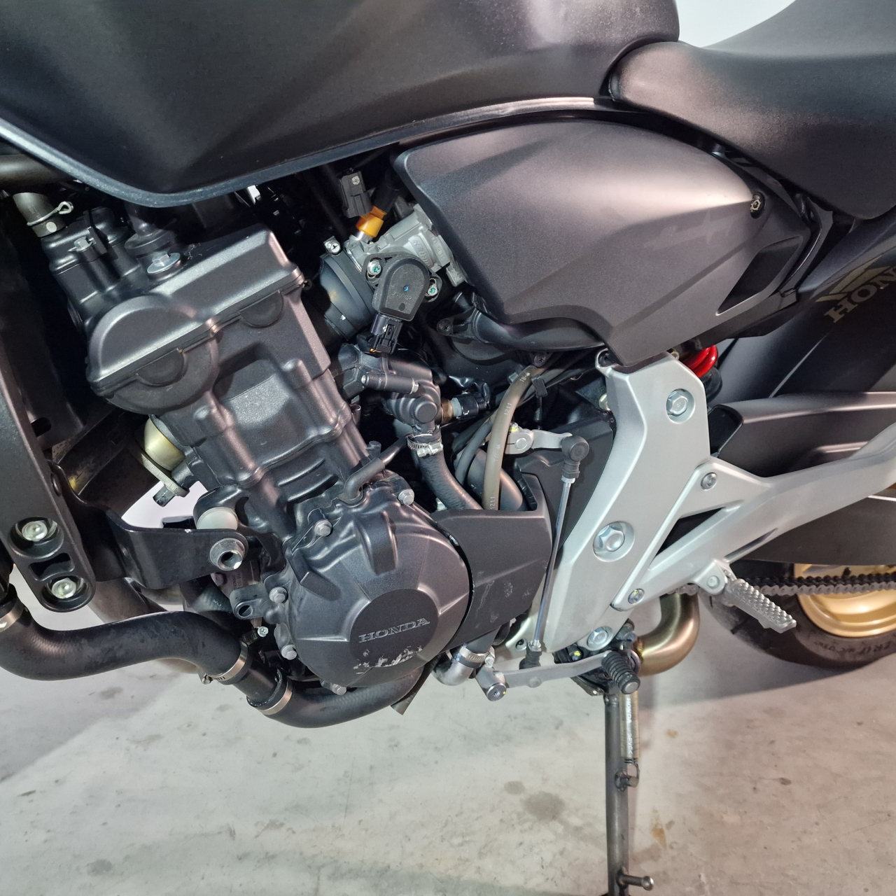 Honda Hornet 600 ABS | An 2012 | H17963 [11]