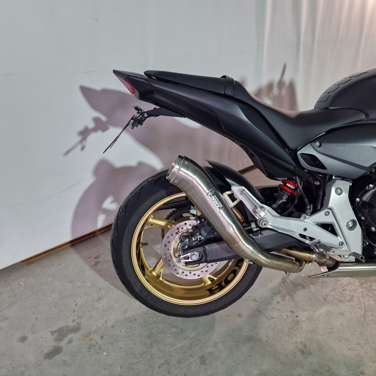 Honda Hornet 600 ABS | An 2012 | H17963 [3]
