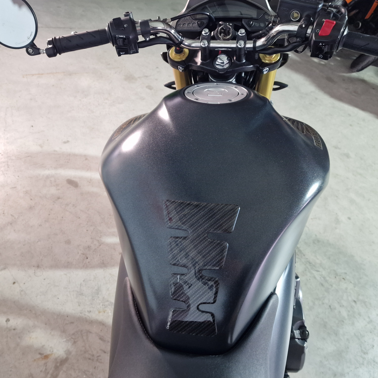 Honda Hornet 600 ABS | An 2012 | H17963 [9]