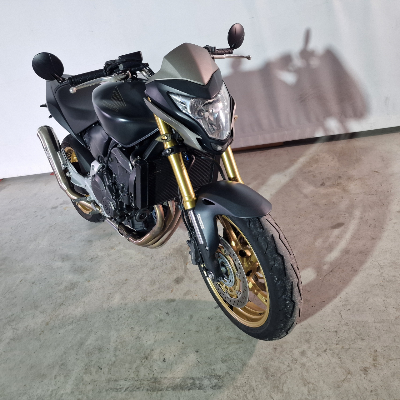 Honda Hornet 600 ABS | An 2012 | H17963 [2]