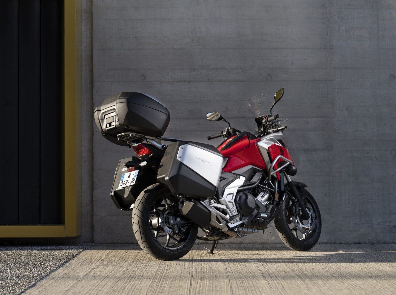 Honda Nc 750 X DCT [12]