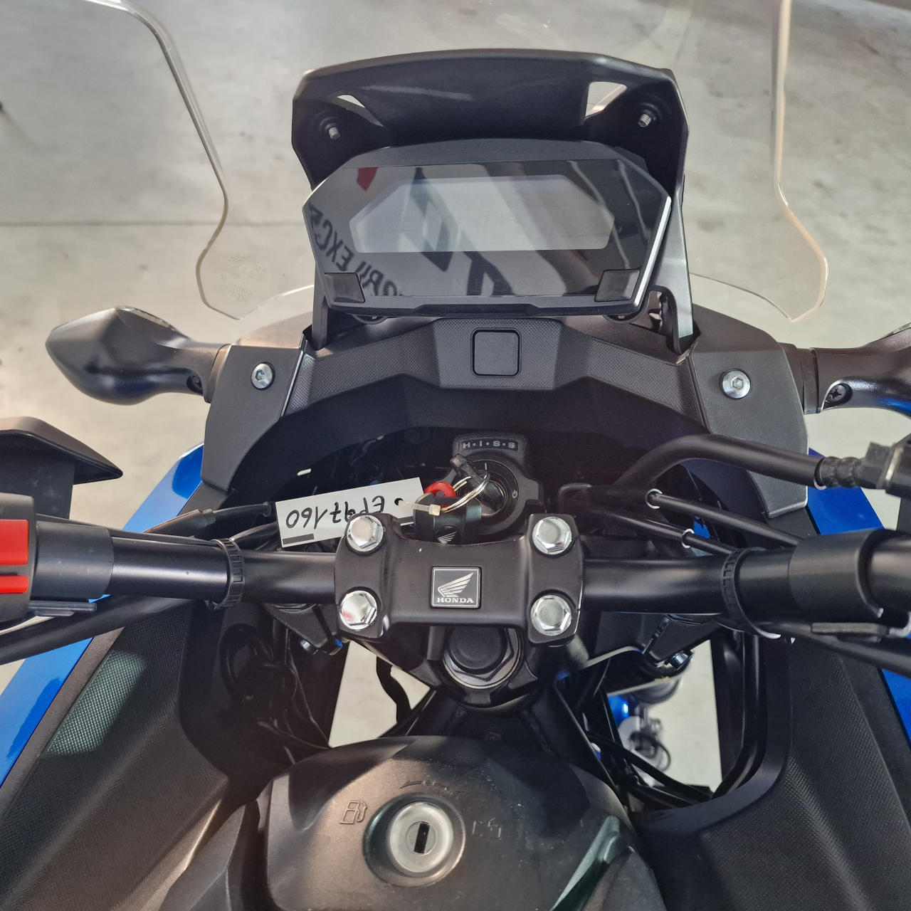 Honda NC 750 X DCT ABS | An 2019 | H03656 [6]