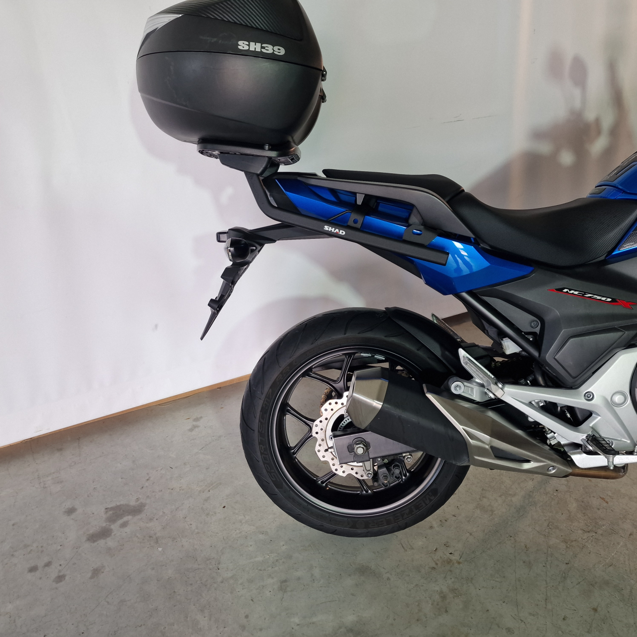 Honda NC 750 X DCT ABS | An 2019 | H03656 [3]