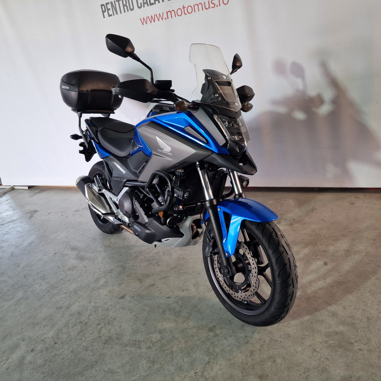 Honda NC 750 X DCT ABS | An 2019 | H03656 [2]