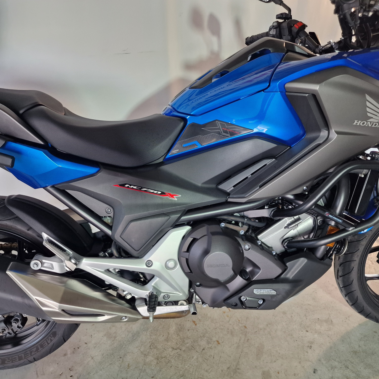 Honda NC 750 X DCT ABS | An 2019 | H03656 [4]