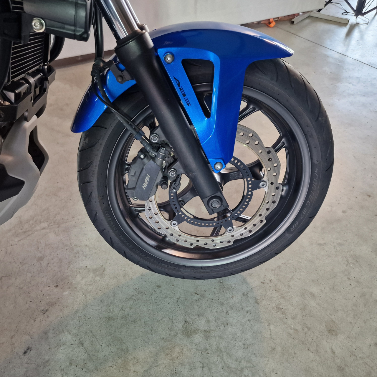 Honda NC 750 X DCT ABS | An 2019 | H03656 [5]