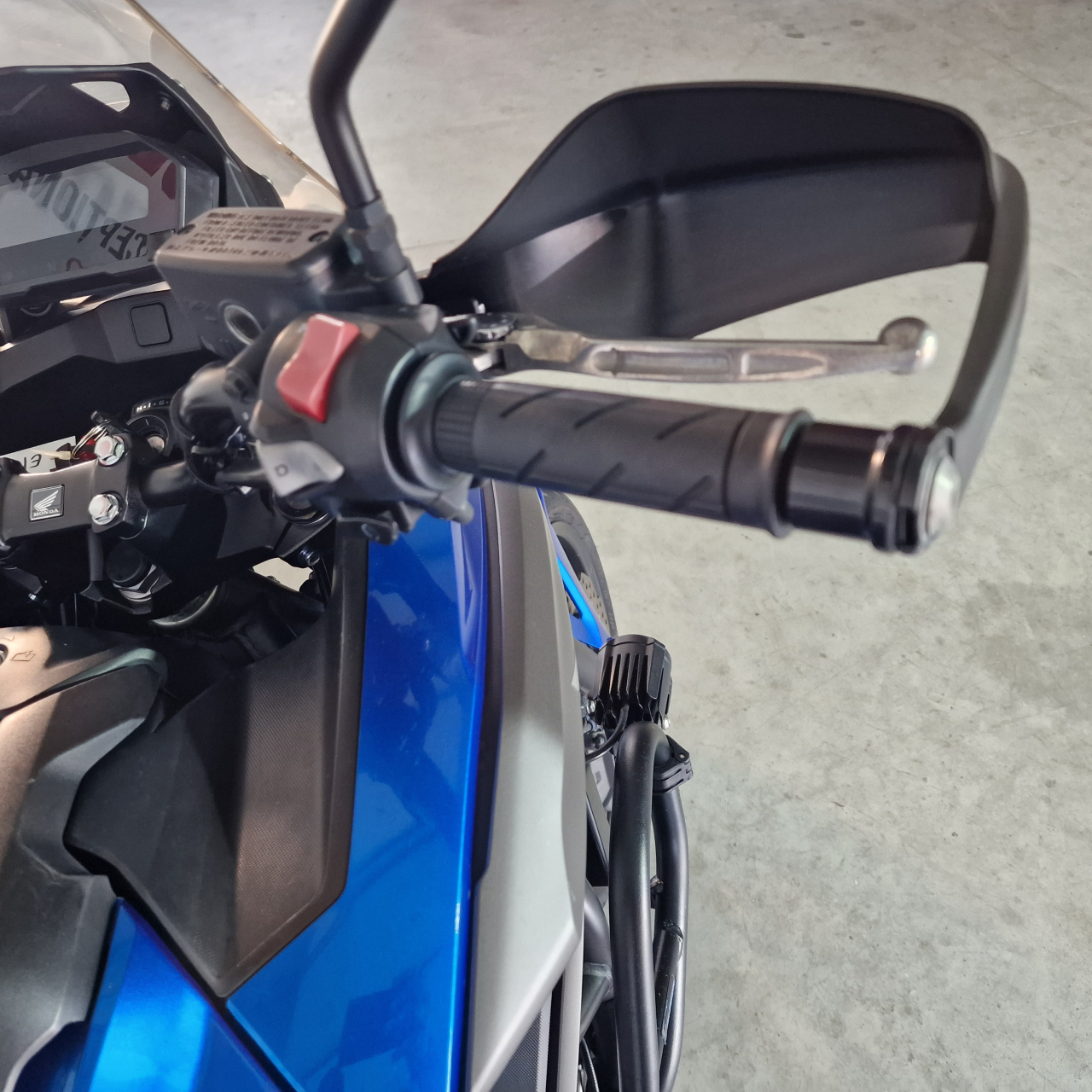 Honda NC 750 X DCT ABS | An 2019 | H03656 [8]