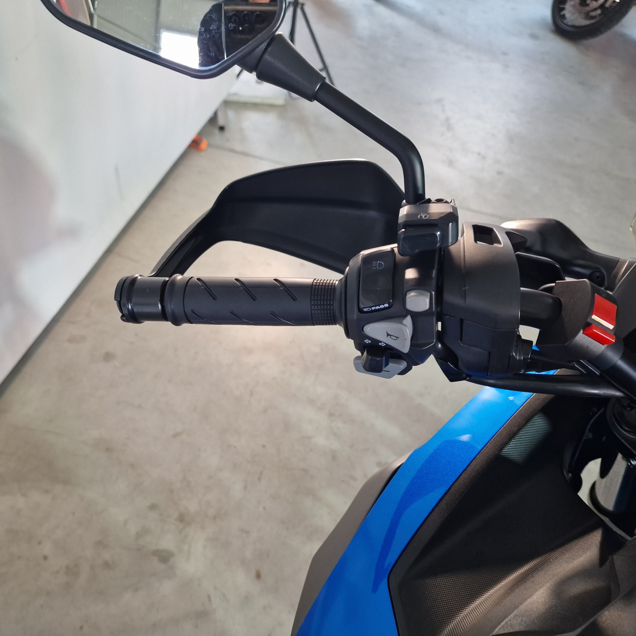 Honda NC 750 X DCT ABS | An 2019 | H03656 [7]
