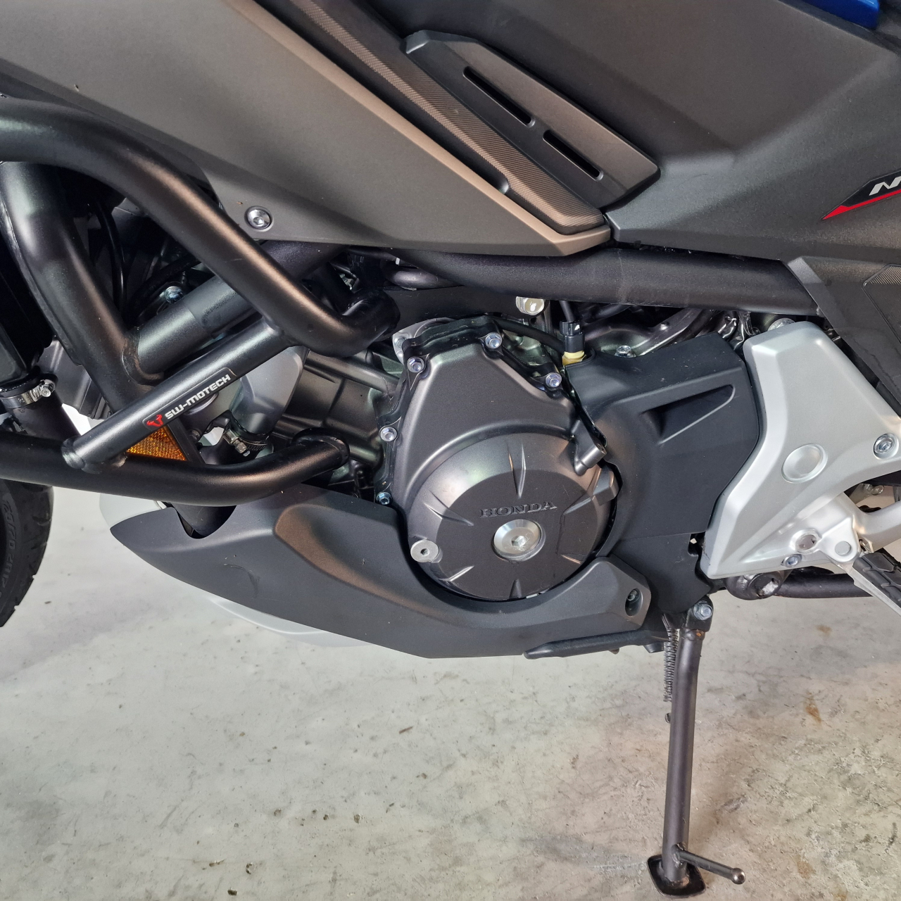 Honda NC 750 X DCT ABS | An 2019 | H03656 [10]