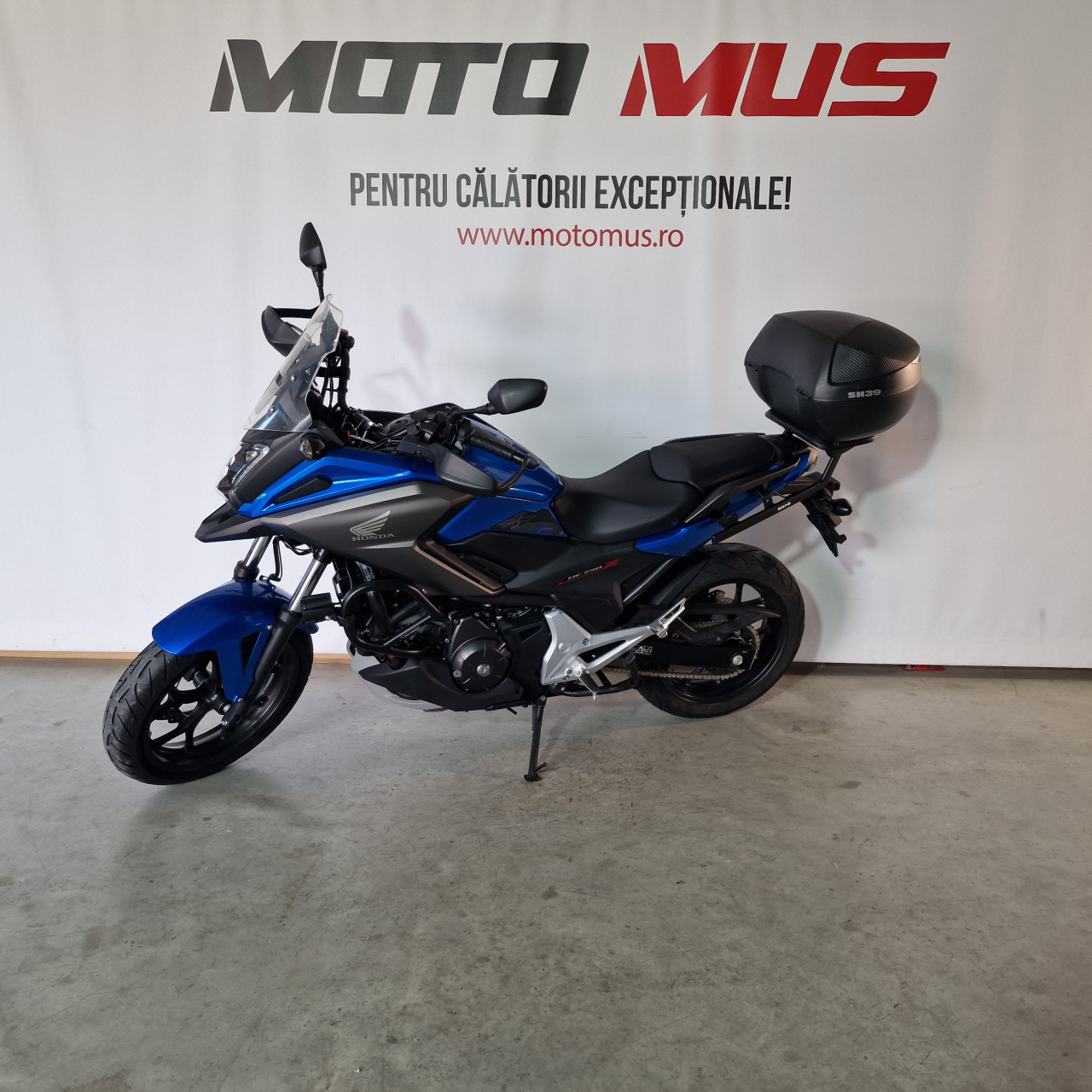Honda NC 750 X DCT ABS | An 2019 | H03656 [12]