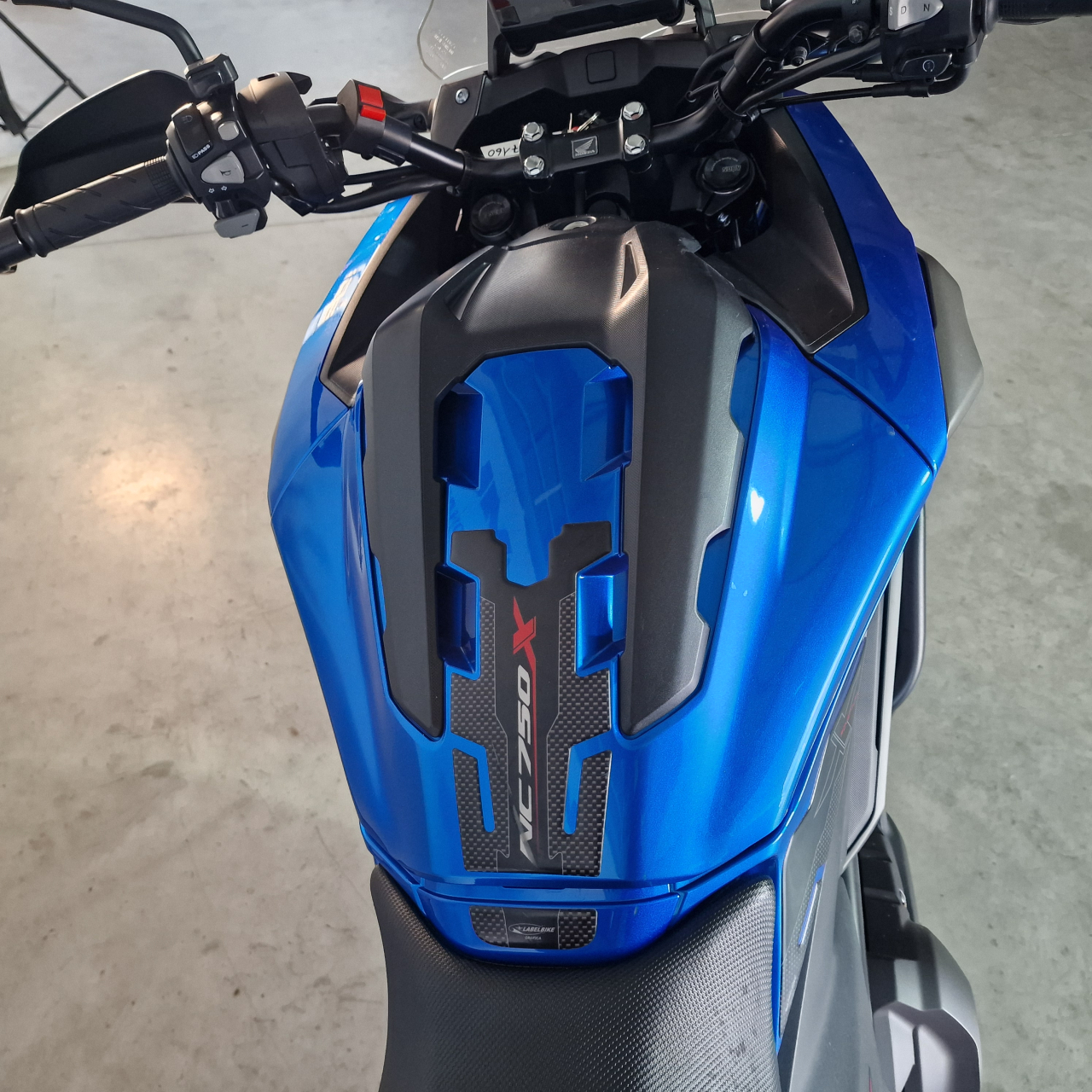 Honda NC 750 X DCT ABS | An 2019 | H03656 [9]