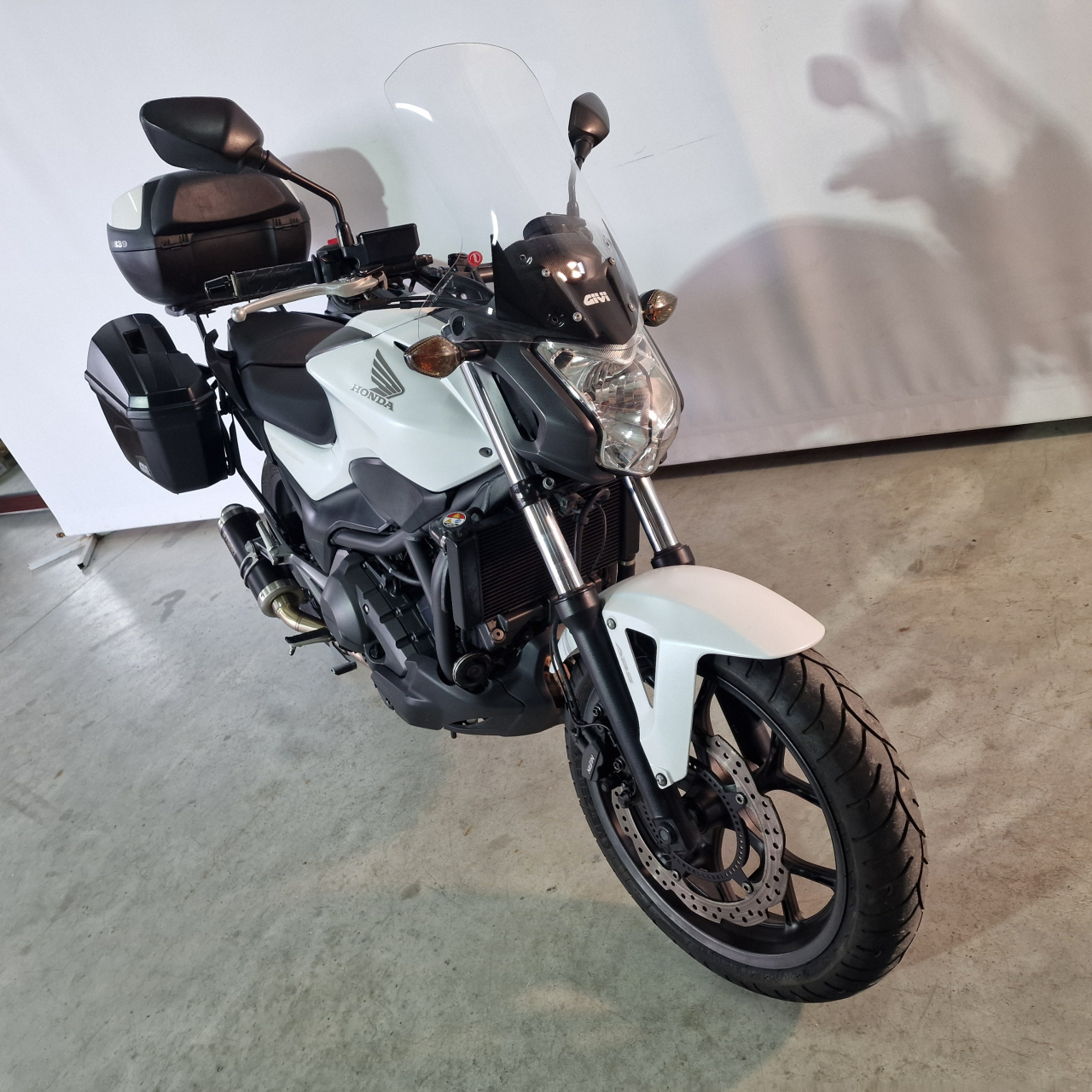 Honda NC750 S DCT ABS | An 2016 | H00469 [2]
