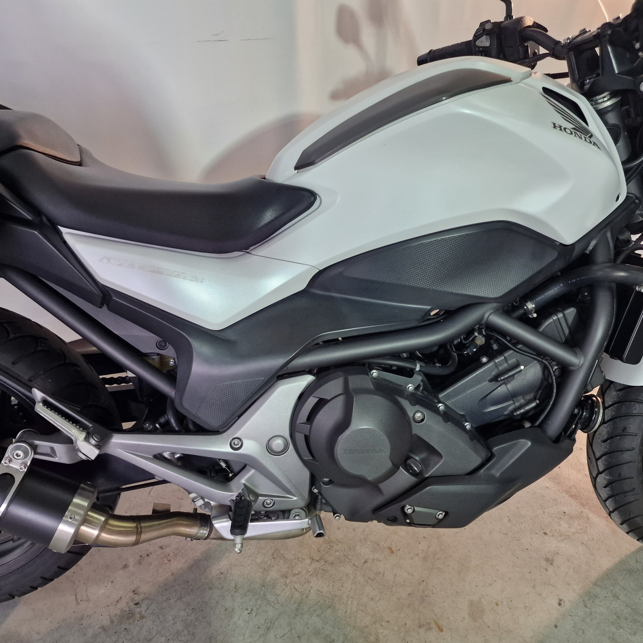 Honda NC750 S DCT ABS | An 2016 | H00469 [4]