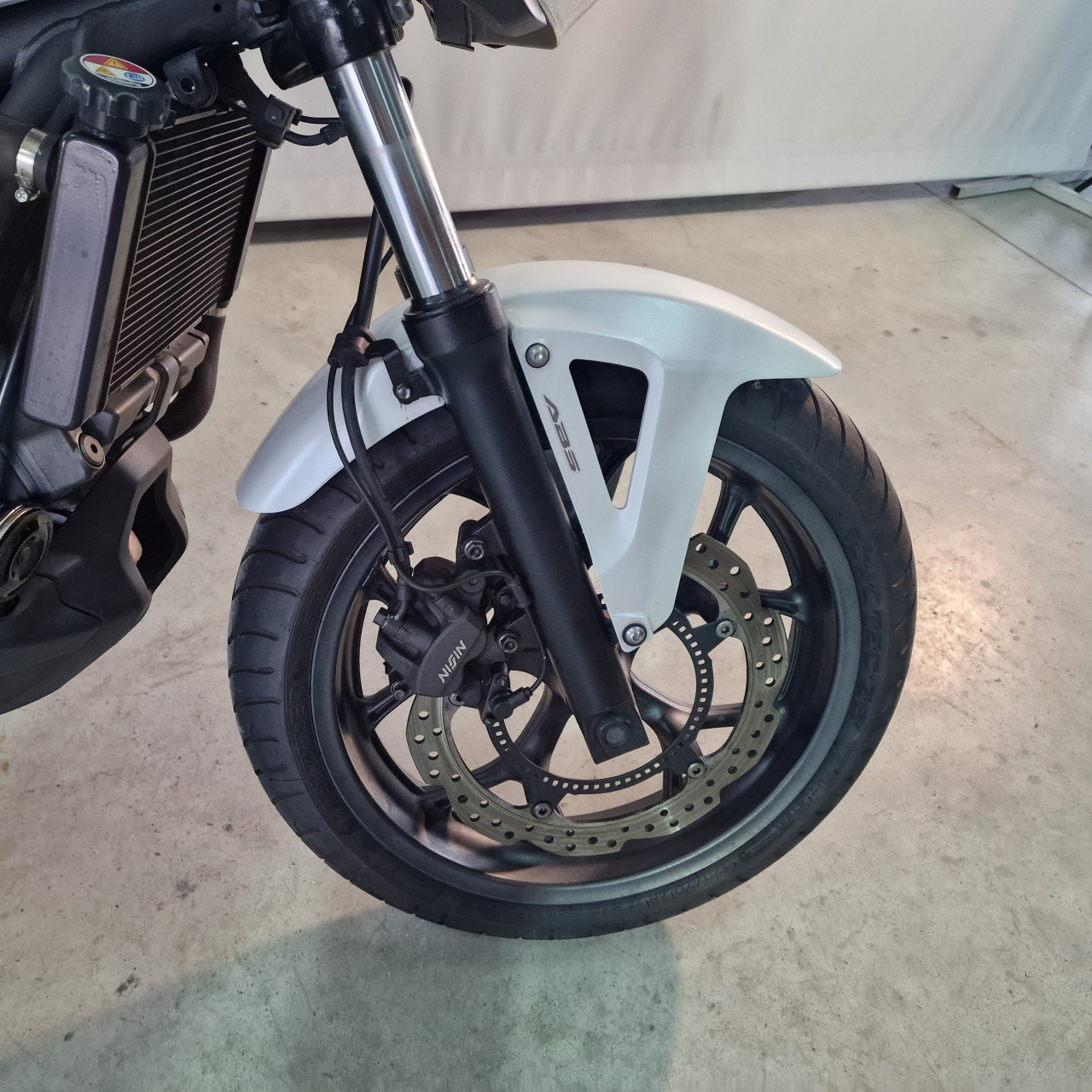 Honda NC750 S DCT ABS | An 2016 | H00469 [5]