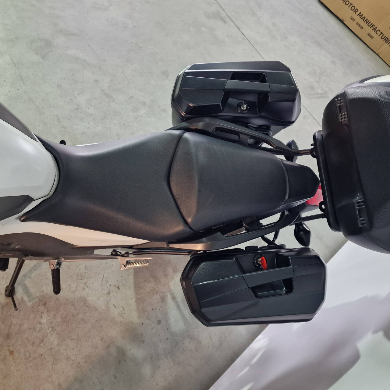 Honda NC750 S DCT ABS | An 2016 | H00469 [11]
