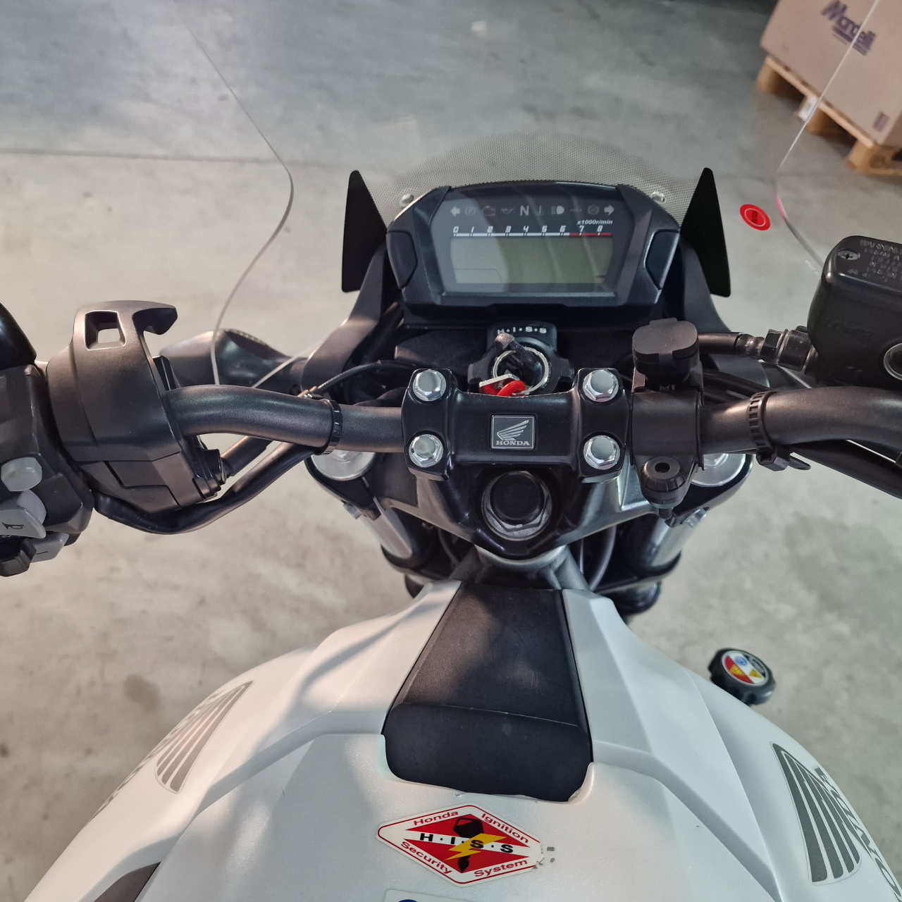 Honda NC750 S DCT ABS | An 2016 | H00469 [6]