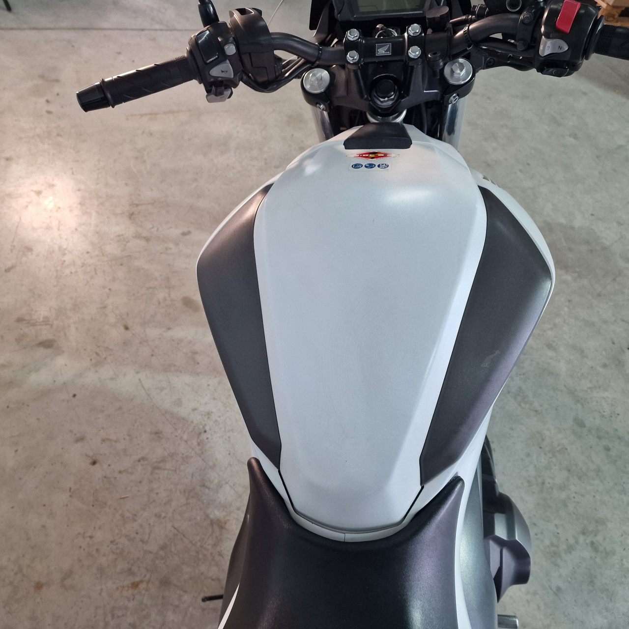 Honda NC750 S DCT ABS | An 2016 | H00469 [9]