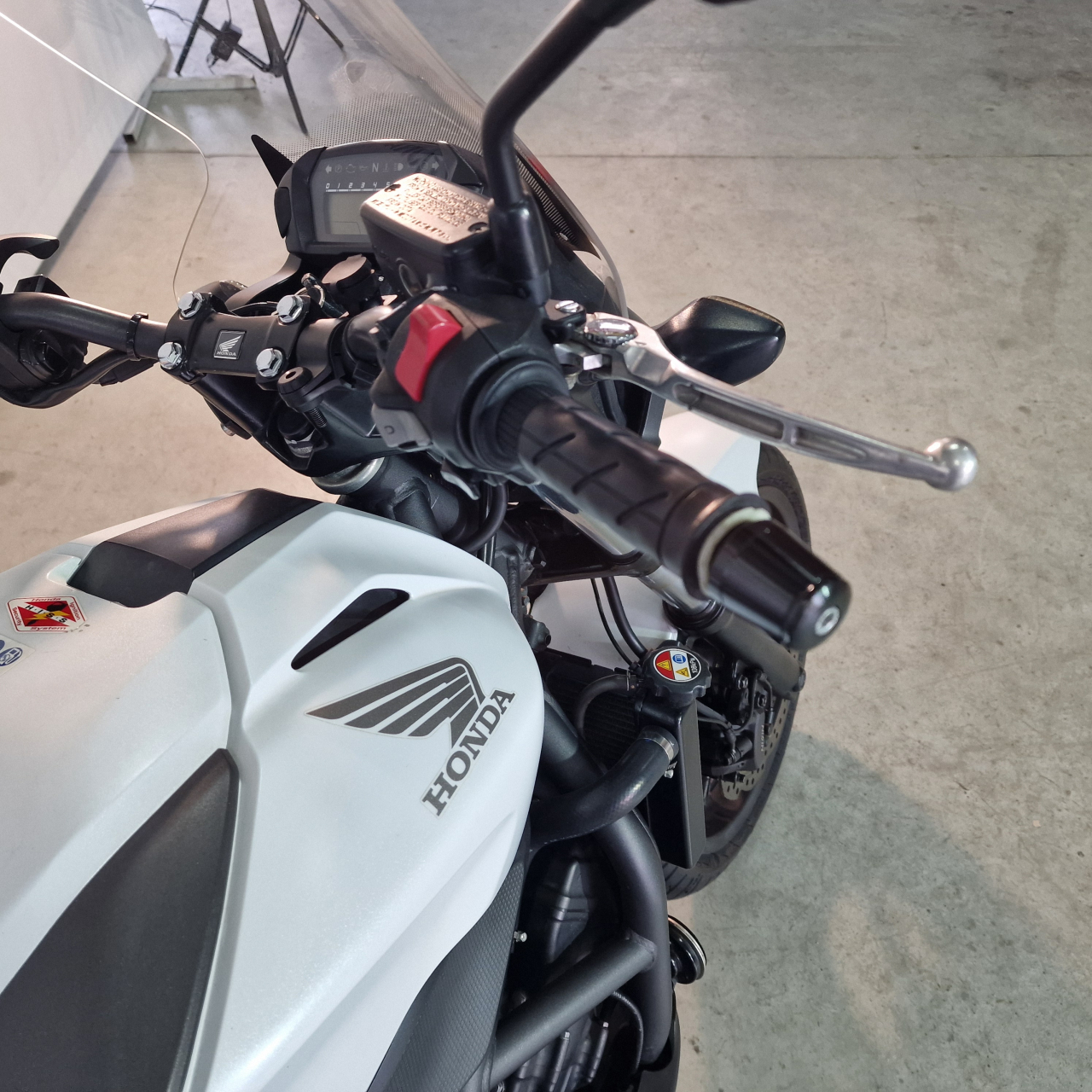 Honda NC750 S DCT ABS | An 2016 | H00469 [8]