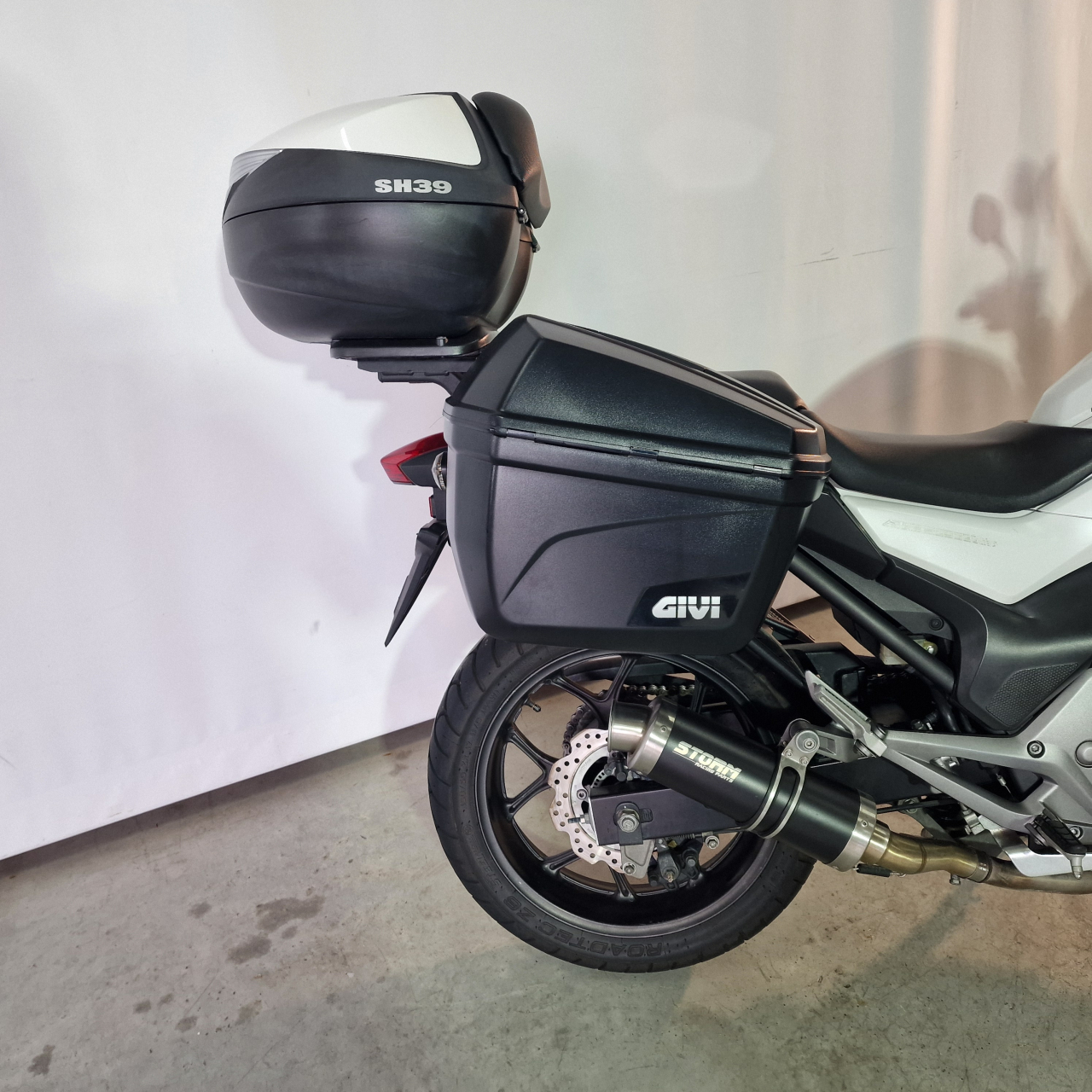 Honda NC750 S DCT ABS | An 2016 | H00469 [3]