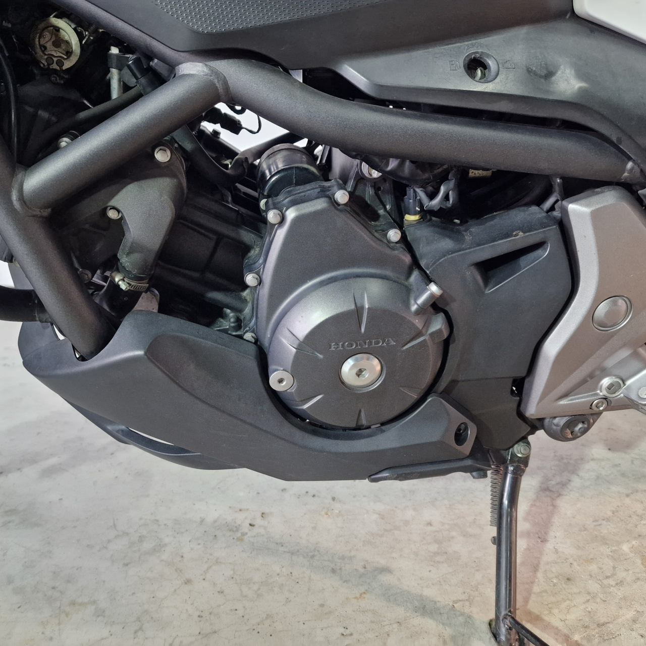 Honda NC750 S DCT ABS | An 2016 | H00469 [10]