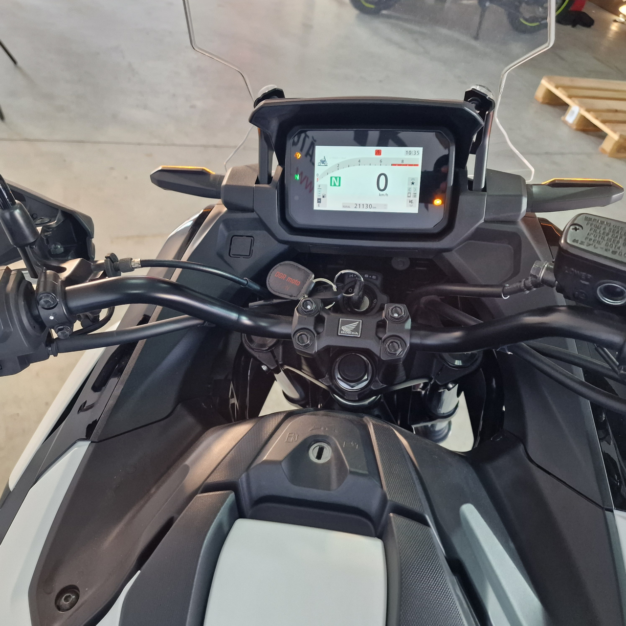 Honda NC750 X ABS | An 2025 | H01935 [6]