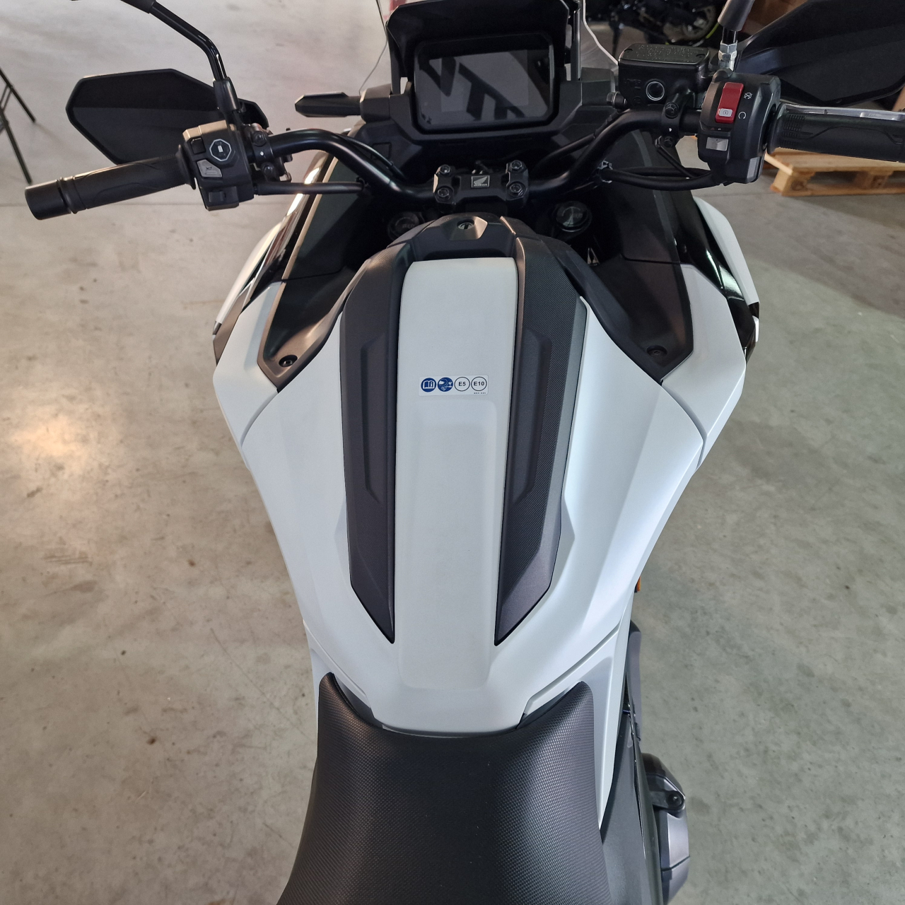 Honda NC750 X ABS | An 2025 | H01935 [9]