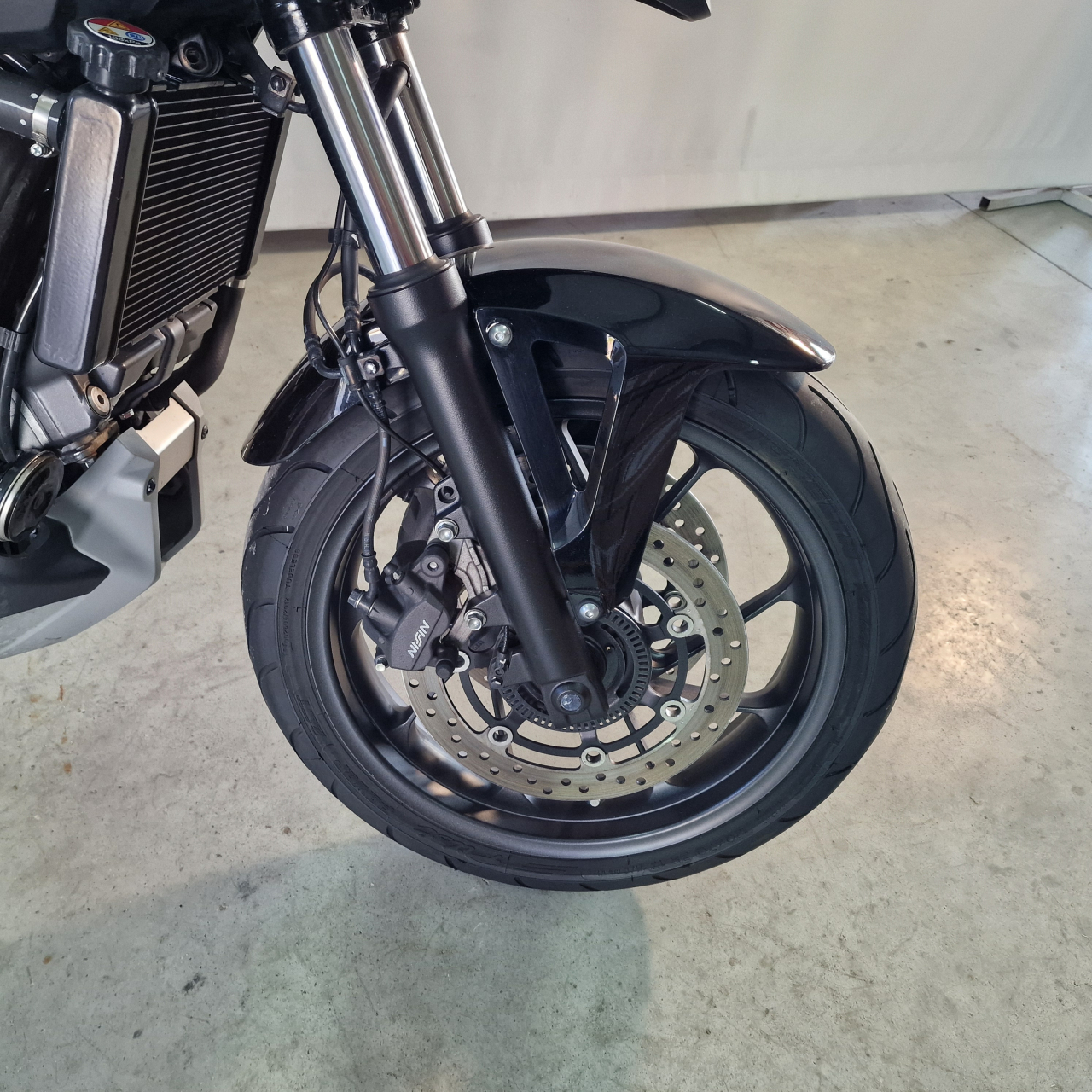 Honda NC750 X ABS | An 2025 | H01935 [5]