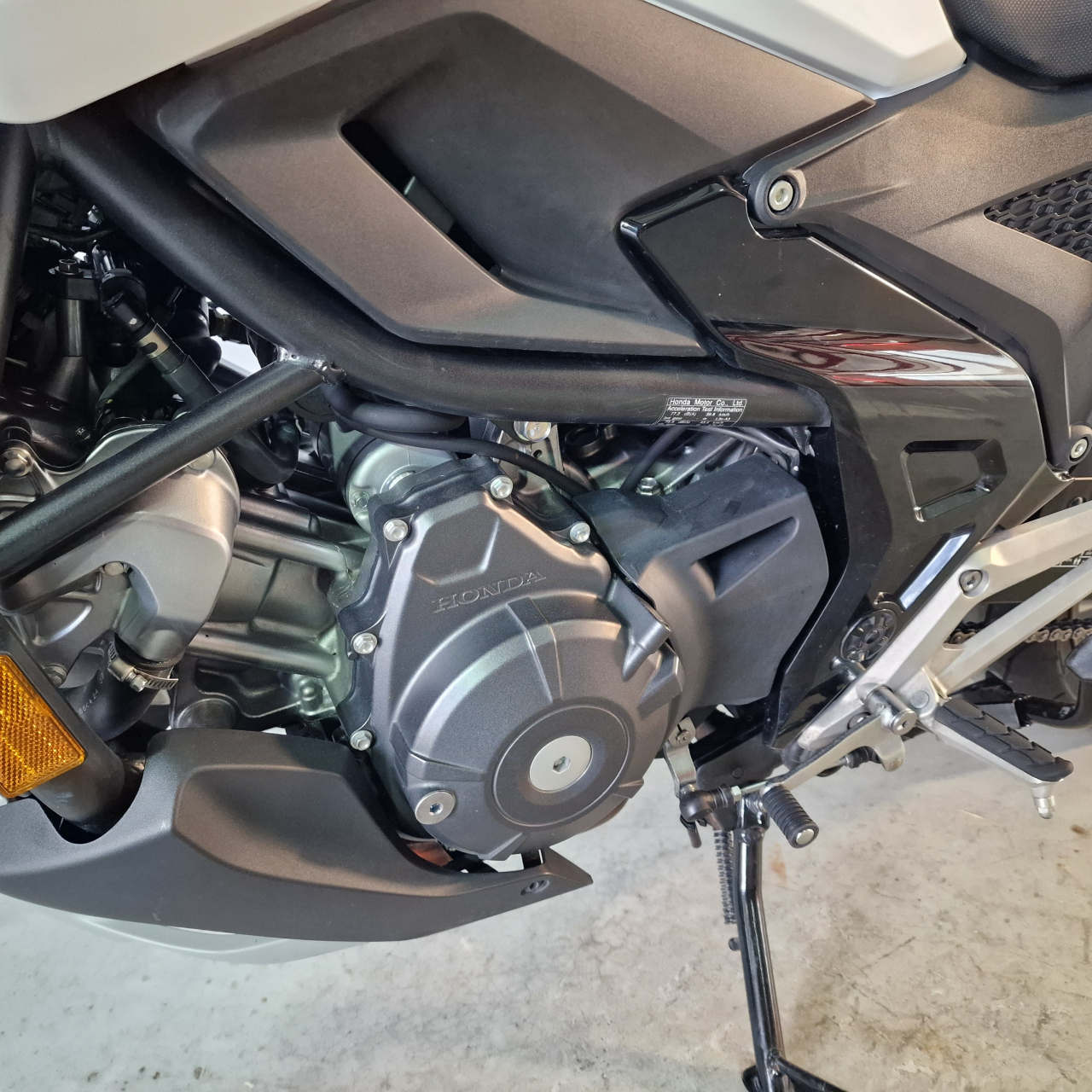 Honda NC750 X ABS | An 2025 | H01935 [10]