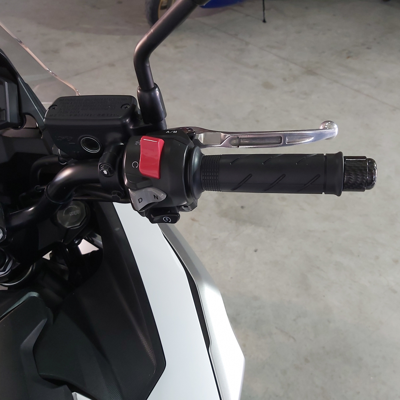 Honda NC750X DCT ABS | An 2016| H00416 [8]