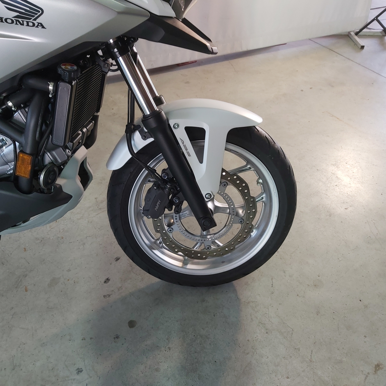 Honda NC750X DCT ABS | An 2016| H00416 [5]