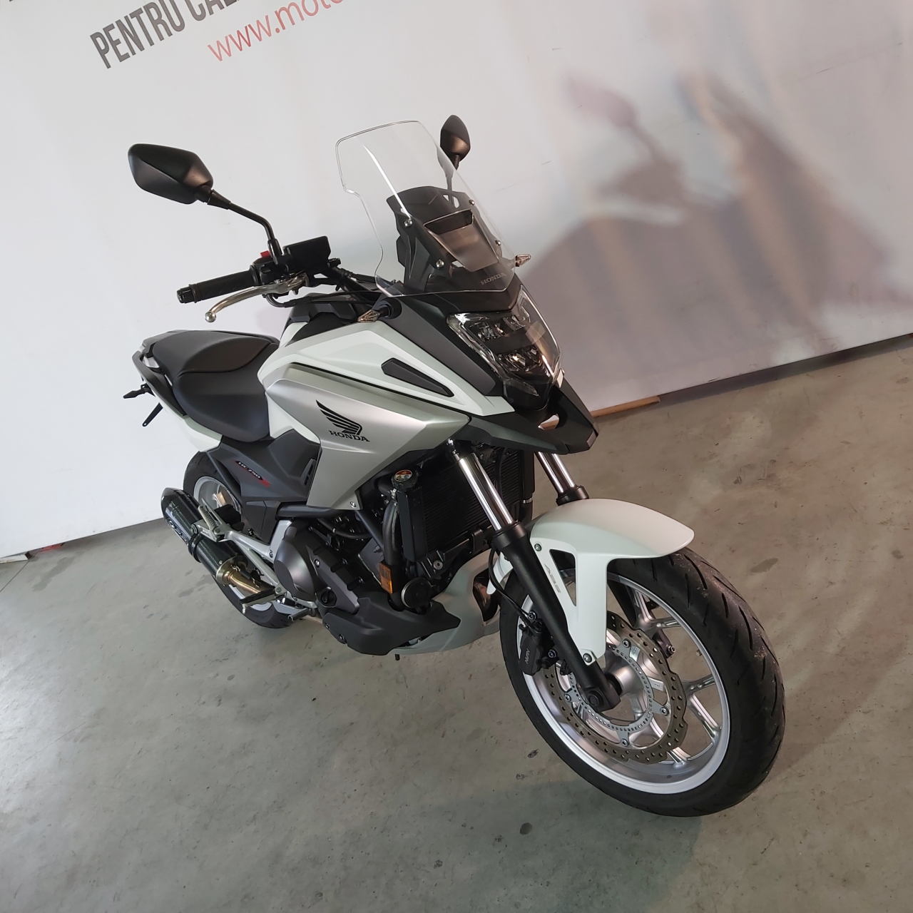 Honda NC750X DCT ABS | An 2016| H00416 [2]