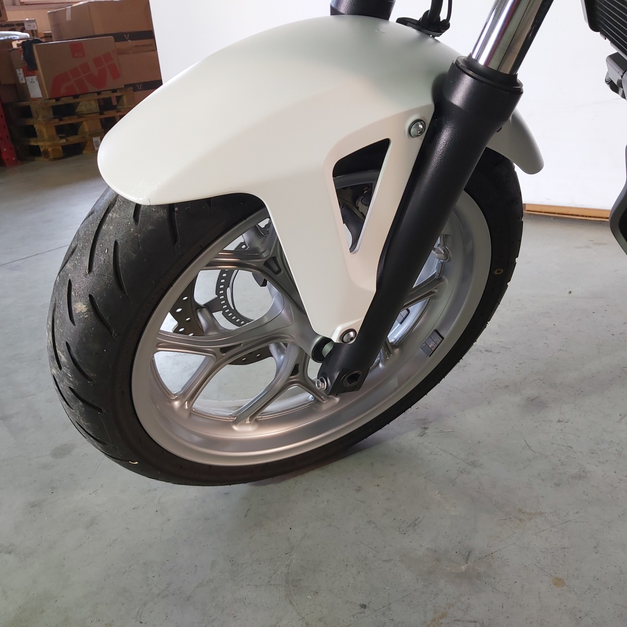 Honda NC750X DCT ABS | An 2016| H00416 [11]