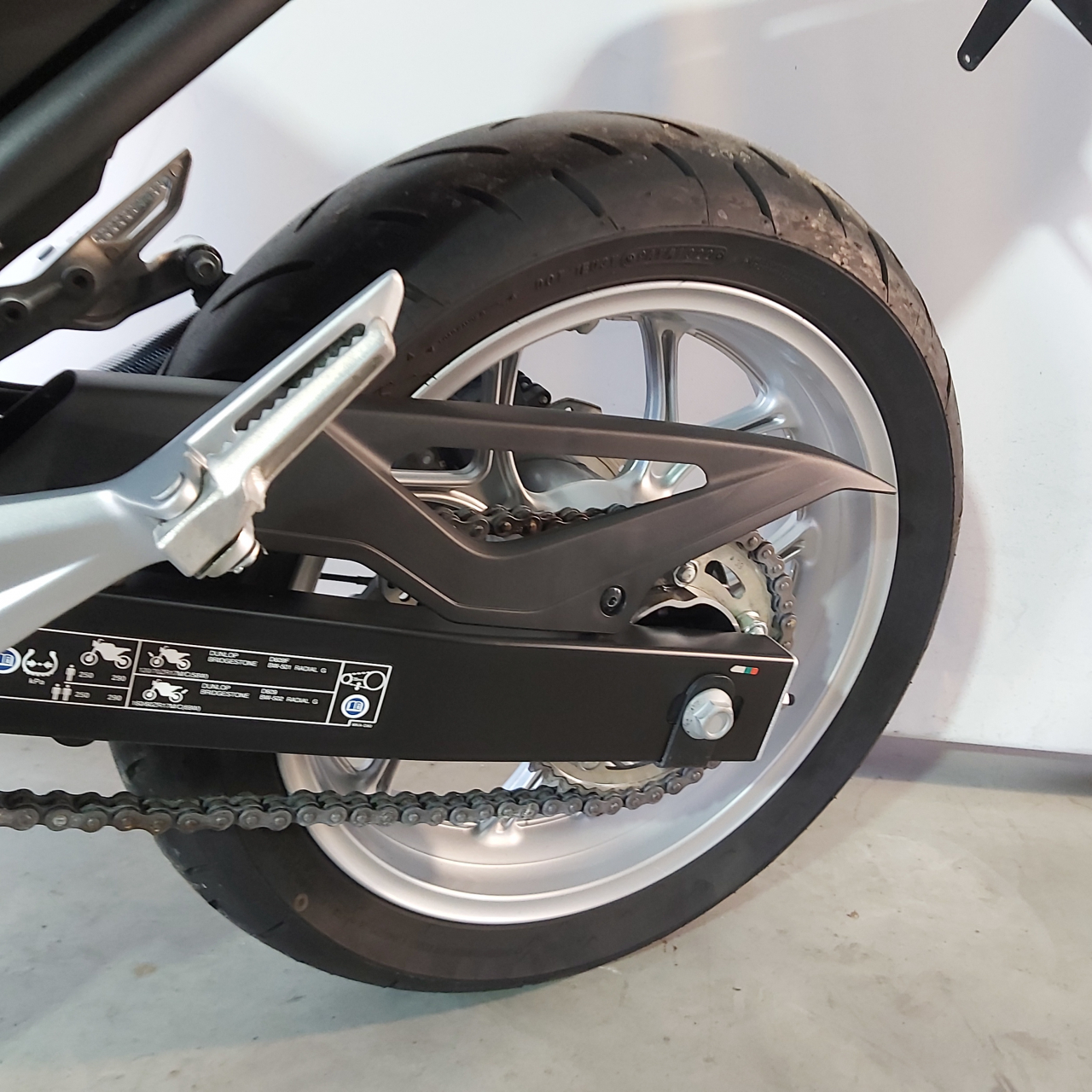 Honda NC750X DCT ABS | An 2016| H00416 [13]