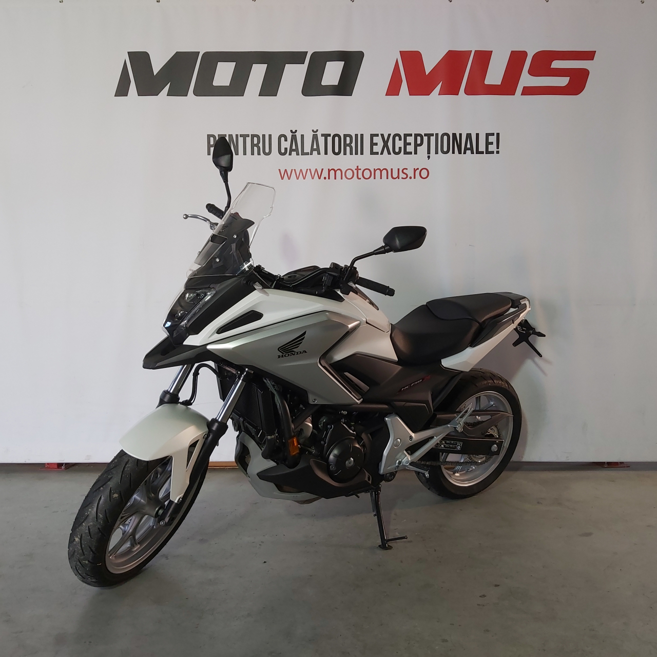 Honda NC750X DCT ABS | An 2016| H00416 [14]